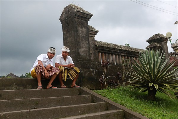 Церемония на острове Бали (9)